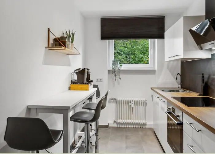 Lägenhet Ddhomes Lahnliebe App 01 - Balkon,therme,smarttv Bad Ems